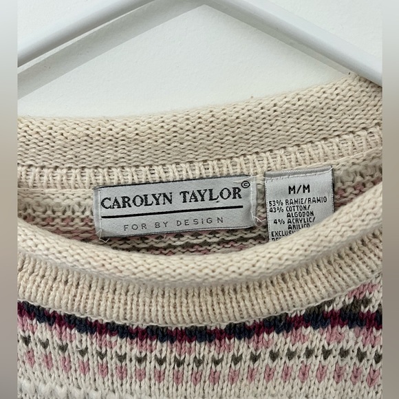 Vintage Sweater - Picture 3 of 3